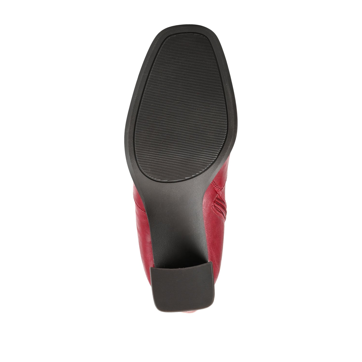 KARIMA TALL BOOTS IN FAUX LEATHER