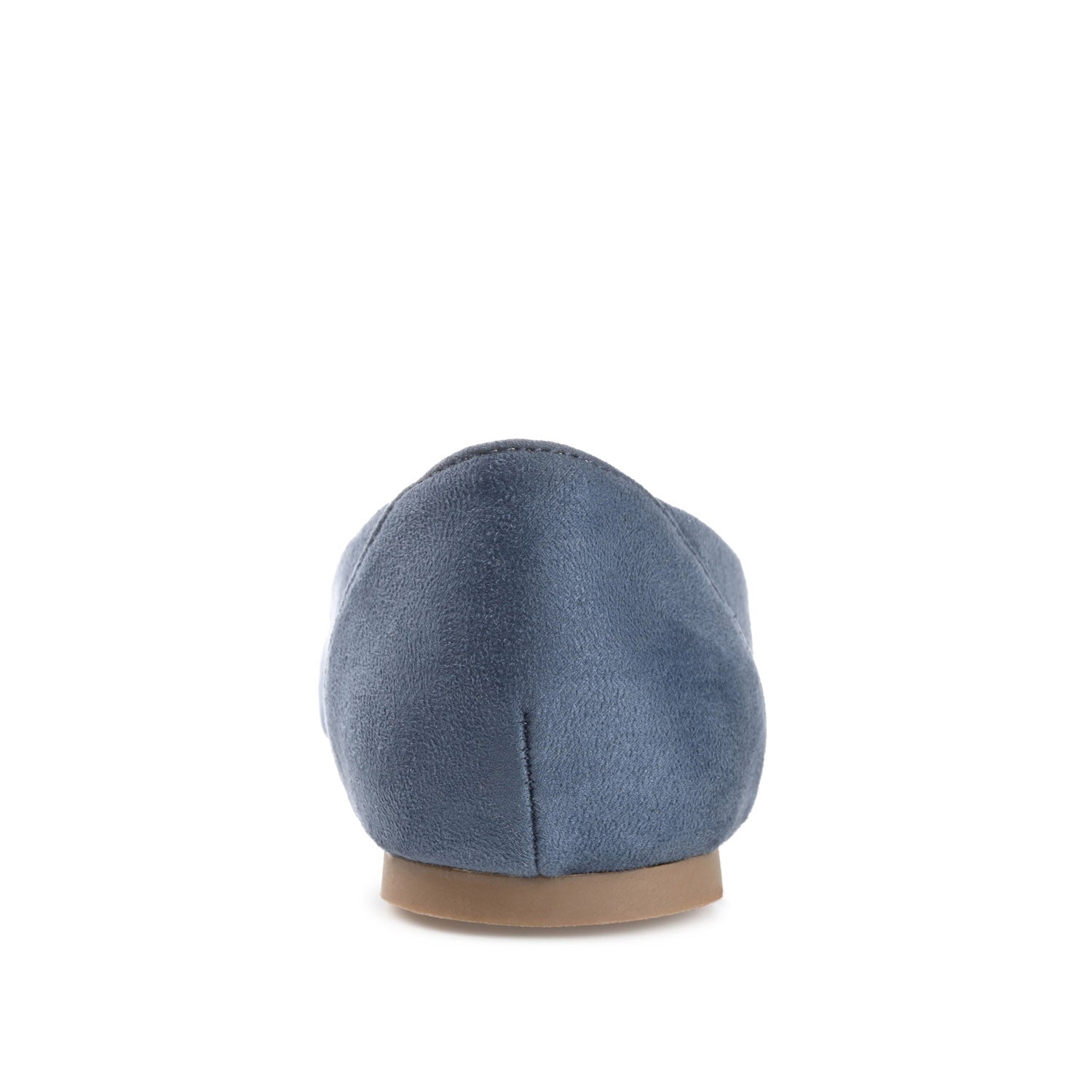 KAVN BALLET FLATS IN FAUX SUEDE - Blue