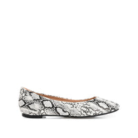 KAVN PATTERNED FLATS IN WIDE