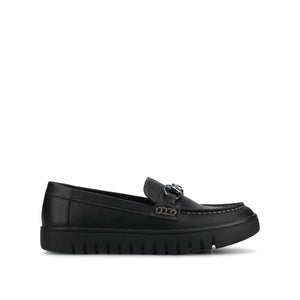 KAYA BIT LOAFER - Black