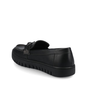 KAYA BIT LOAFER - Black
