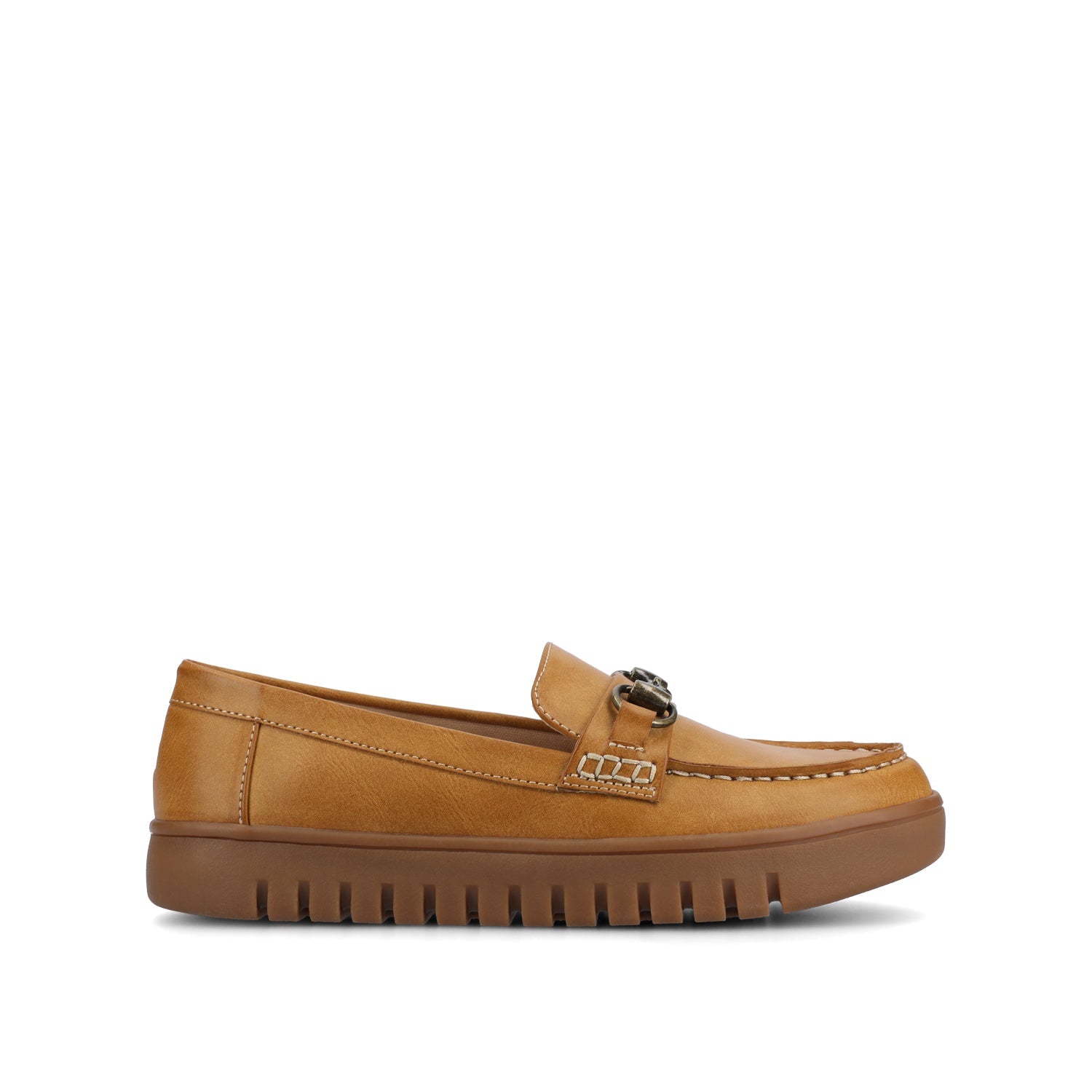 KAYA BIT LOAFER - Tan