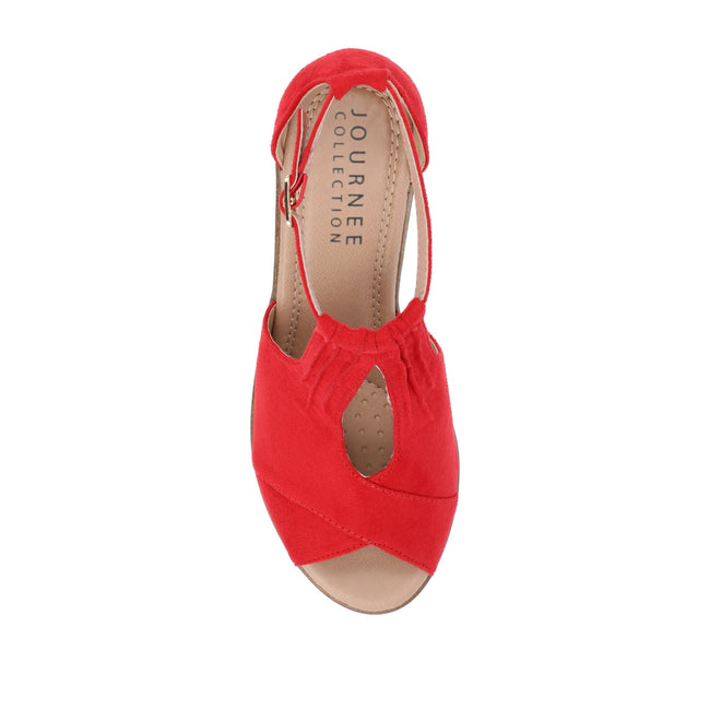 KEDZIE IN WIDE FINAL SALE (NO EXCHANGES) Journee Collection