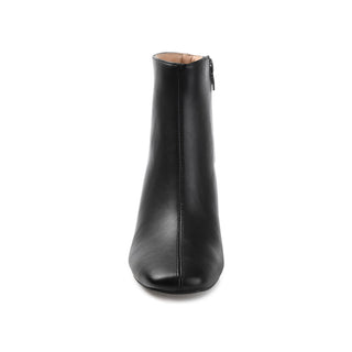 KELSSA POINTED TOE BOOTIES IN WIDE