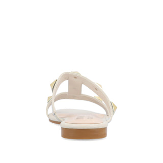 KENDALL SLIDE SANDALS