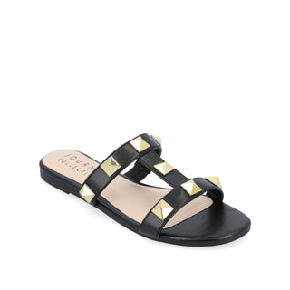 KENDALL SLIDE SANDALS