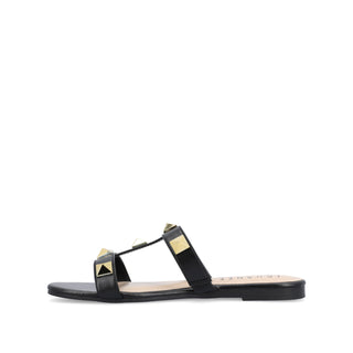 KENDALL SLIDE SANDALS