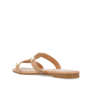 KENDALL SLIDE SANDALS