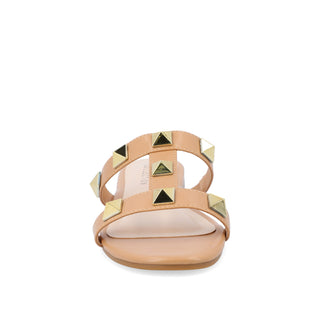 KENDALL SLIDE SANDALS