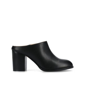 KENDRA HEELED PUMPS - Black