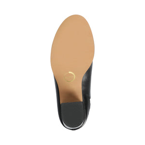 KENDRA HEELED PUMPS - Black