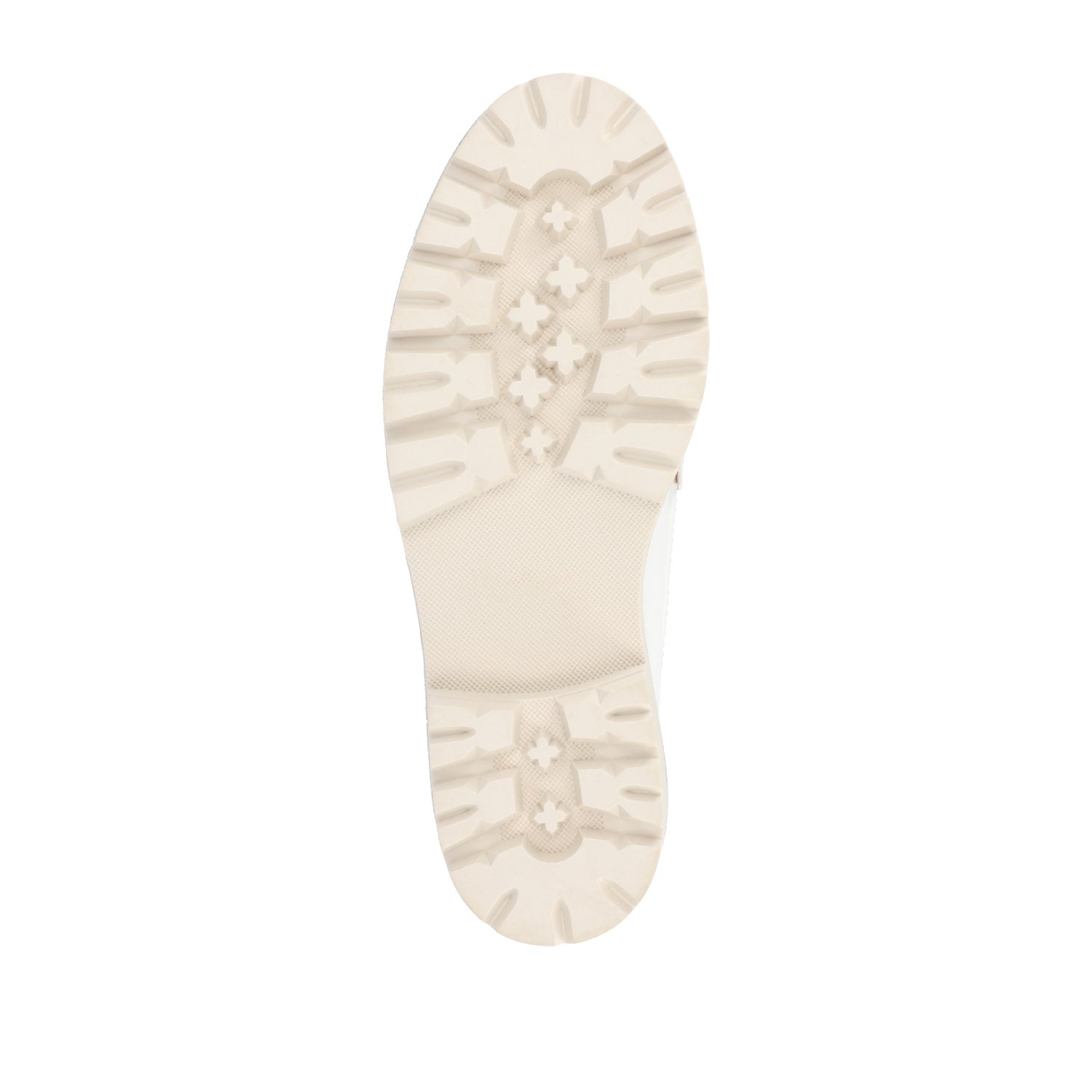 KENLY LOAFER FLATS IN FAUX LEATHER