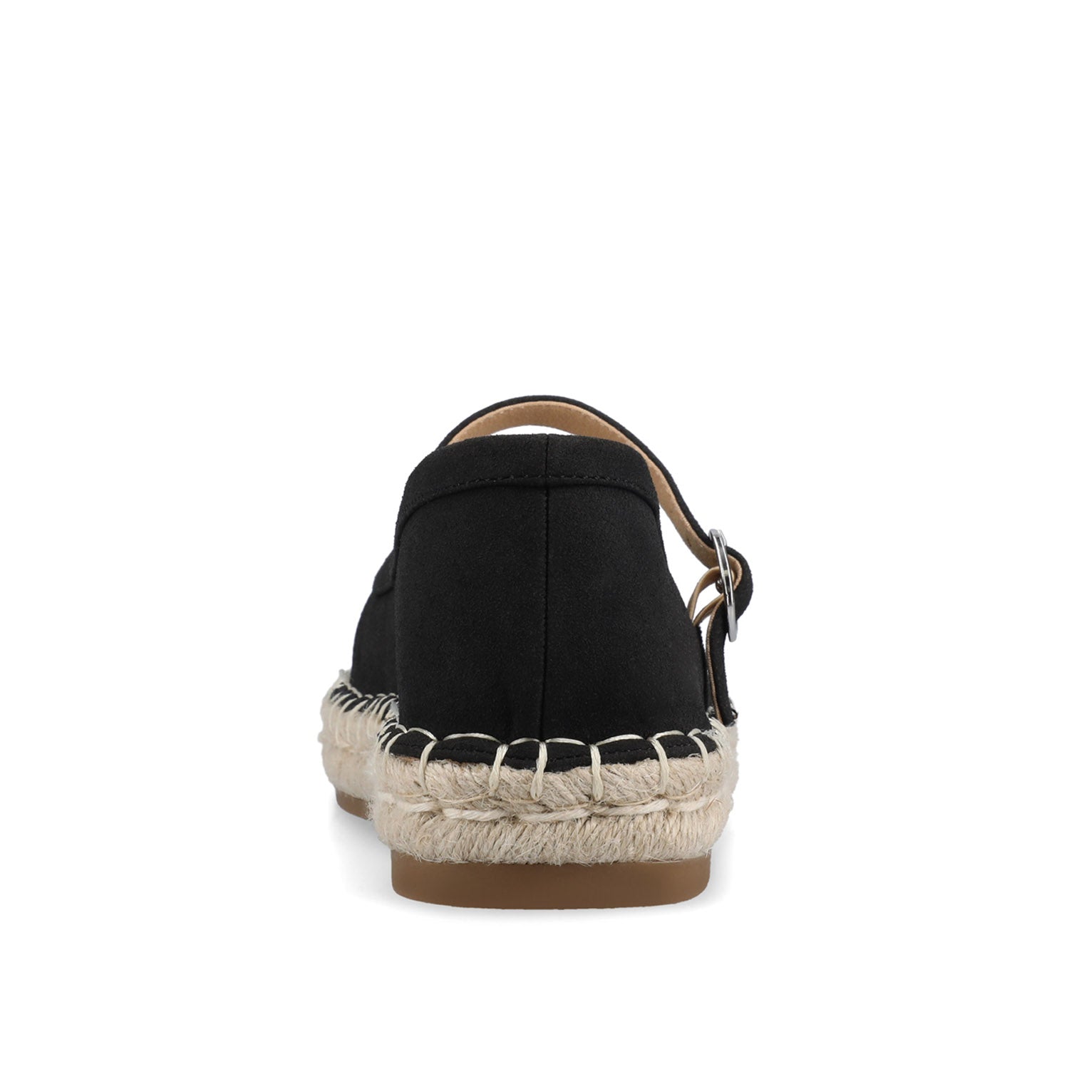 KENZIE ESPADRILLE MARY JANES - Black
