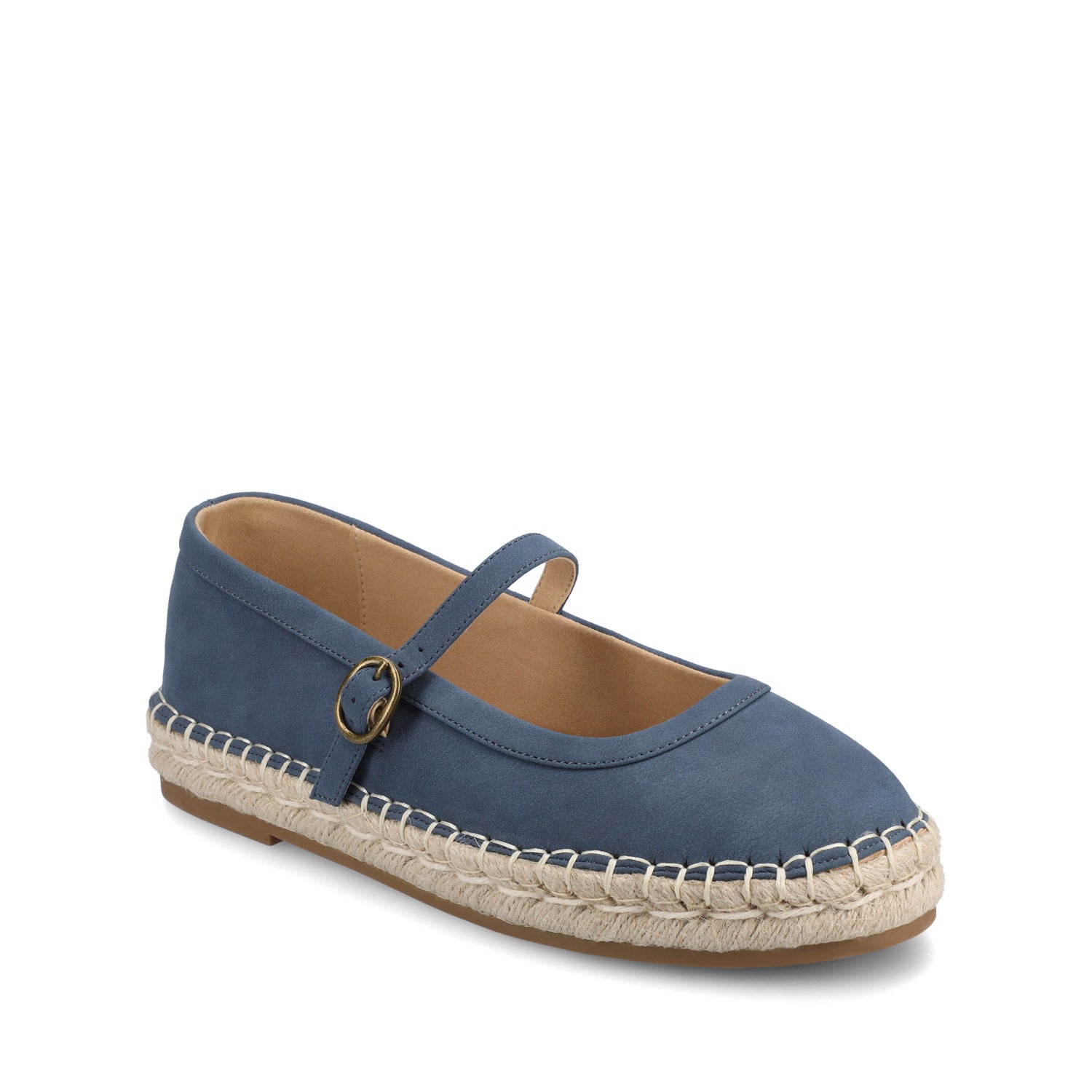 KENZIE ESPADRILLE MARY JANES - Denim