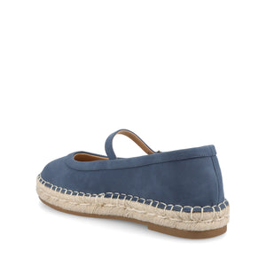 KENZIE ESPADRILLE MARY JANES - Denim