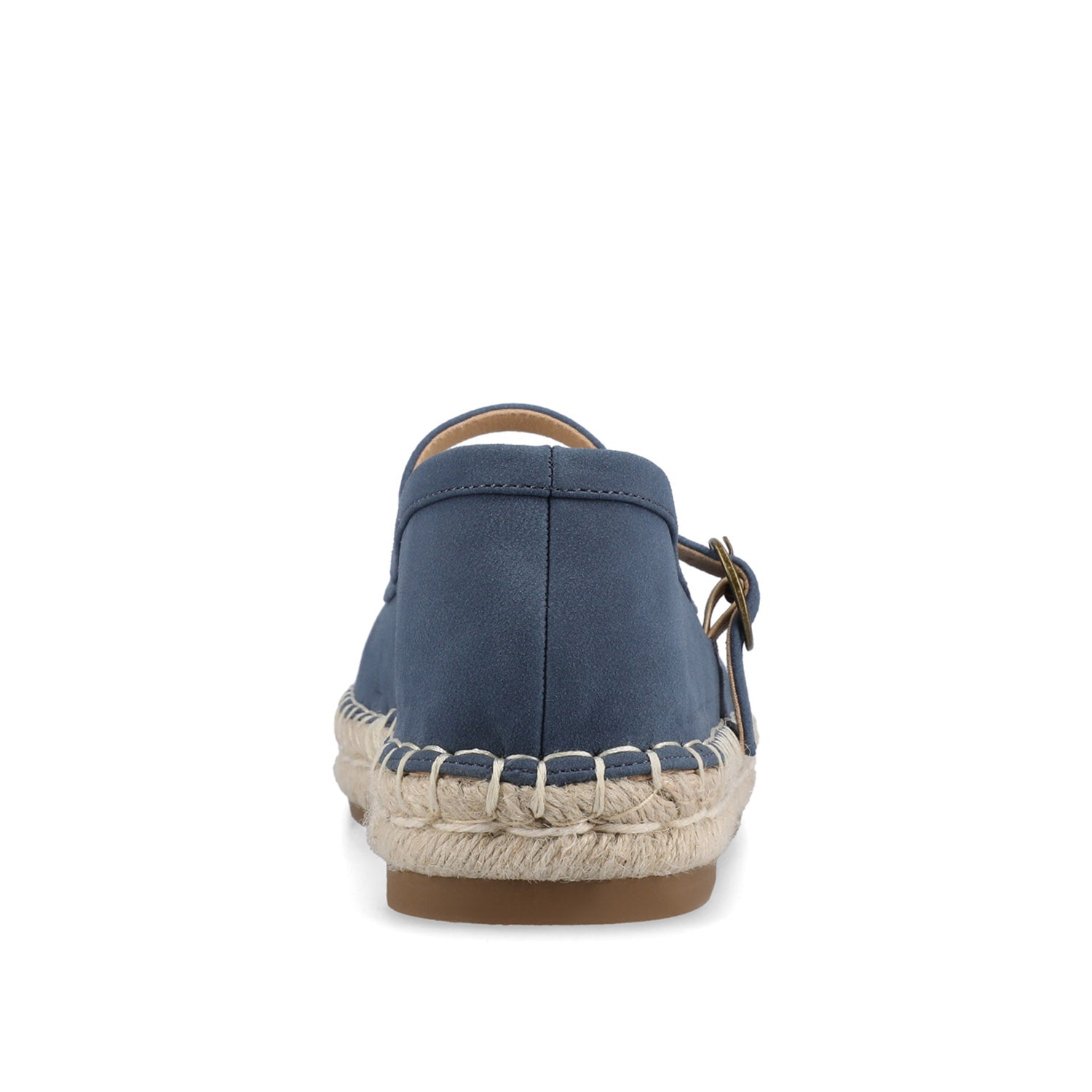 KENZIE ESPADRILLE MARY JANES - Denim
