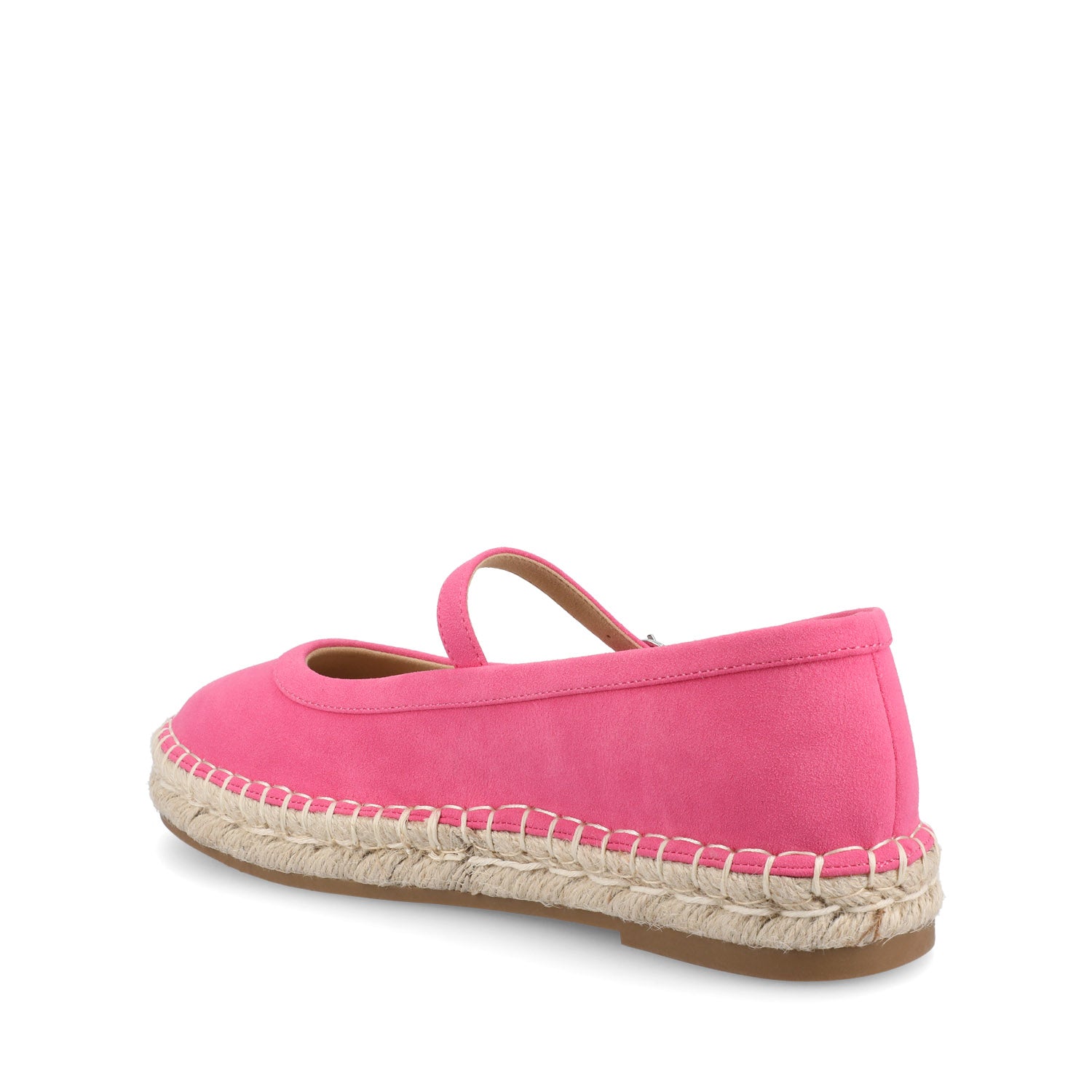 KENZIE ESPADRILLE MARY JANES - Hot Pink