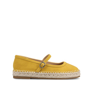 KENZIE ESPADRILLE MARY JANES - Mango