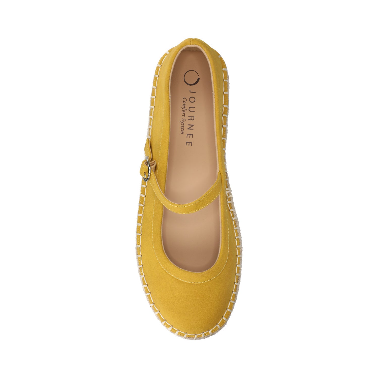 KENZIE ESPADRILLE MARY JANES - Mango