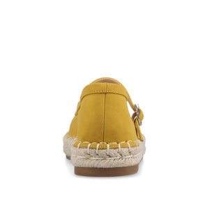KENZIE ESPADRILLE MARY JANES - Mango