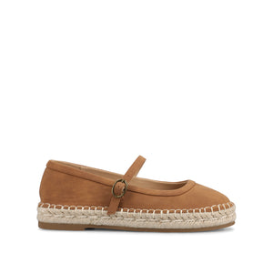 KENZIE ESPADRILLE MARY JANES - Tan