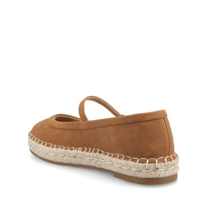 KENZIE ESPADRILLE MARY JANES - Tan