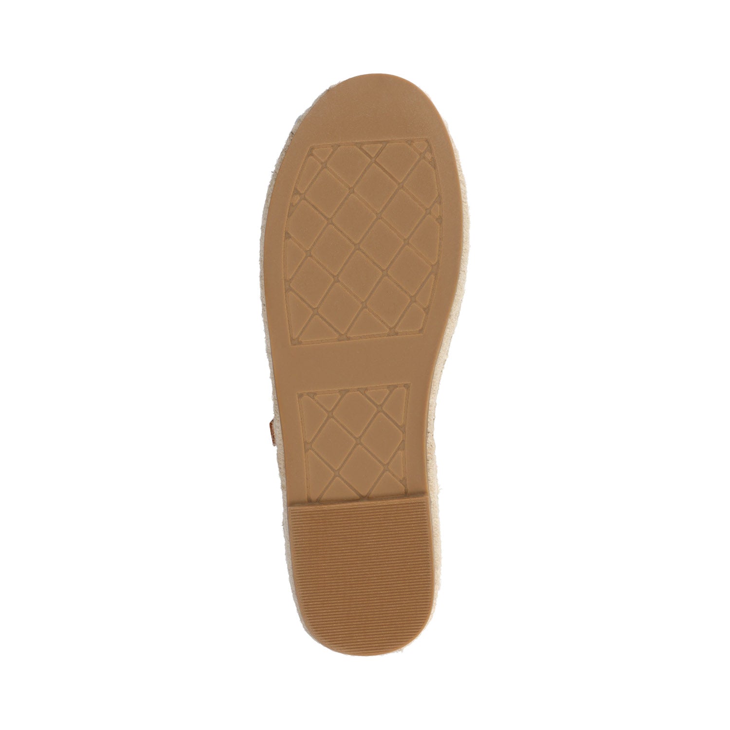 KENZIE ESPADRILLE MARY JANES - Tan