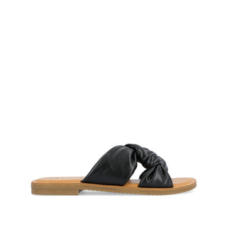 KIANNA SLIDE SANDALS