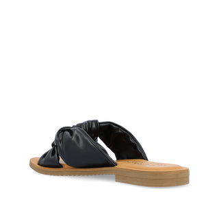 KIANNA SLIDE SANDALS