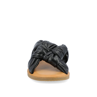 KIANNA SLIDE SANDALS