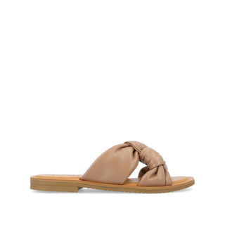 KIANNA SLIDE SANDALS