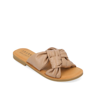 KIANNA SLIDE SANDALS