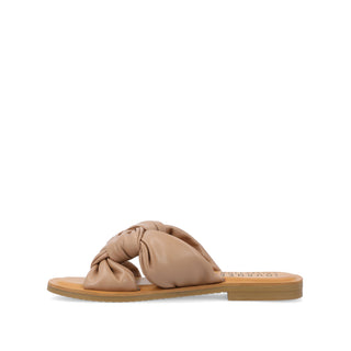 KIANNA SLIDE SANDALS