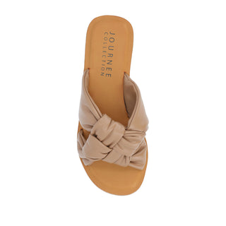 KIANNA SLIDE SANDALS