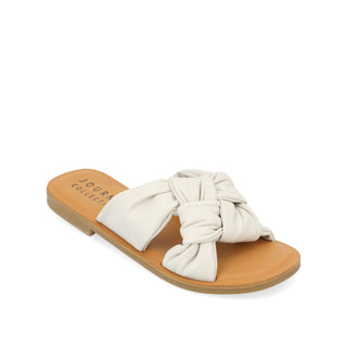 KIANNA SLIDE SANDALS