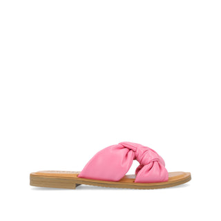 KIANNA SLIDE SANDALS