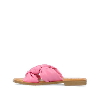 KIANNA SLIDE SANDALS