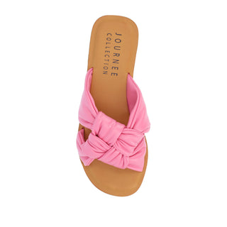 KIANNA SLIDE SANDALS