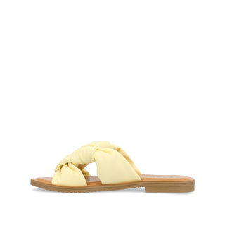 KIANNA SLIDE SANDALS