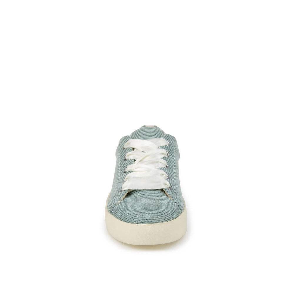 KINSLEY LACE-UP SNEAKERS IN CORDUROY