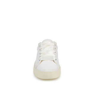 KINSLEY LACE-UP SNEAKERS IN CORDUROY