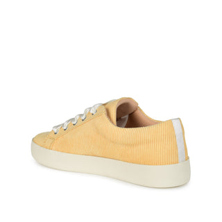 KINSLEY LACE-UP SNEAKERS IN CORDUROY