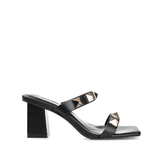 KIRIAN HEELED SANDALS