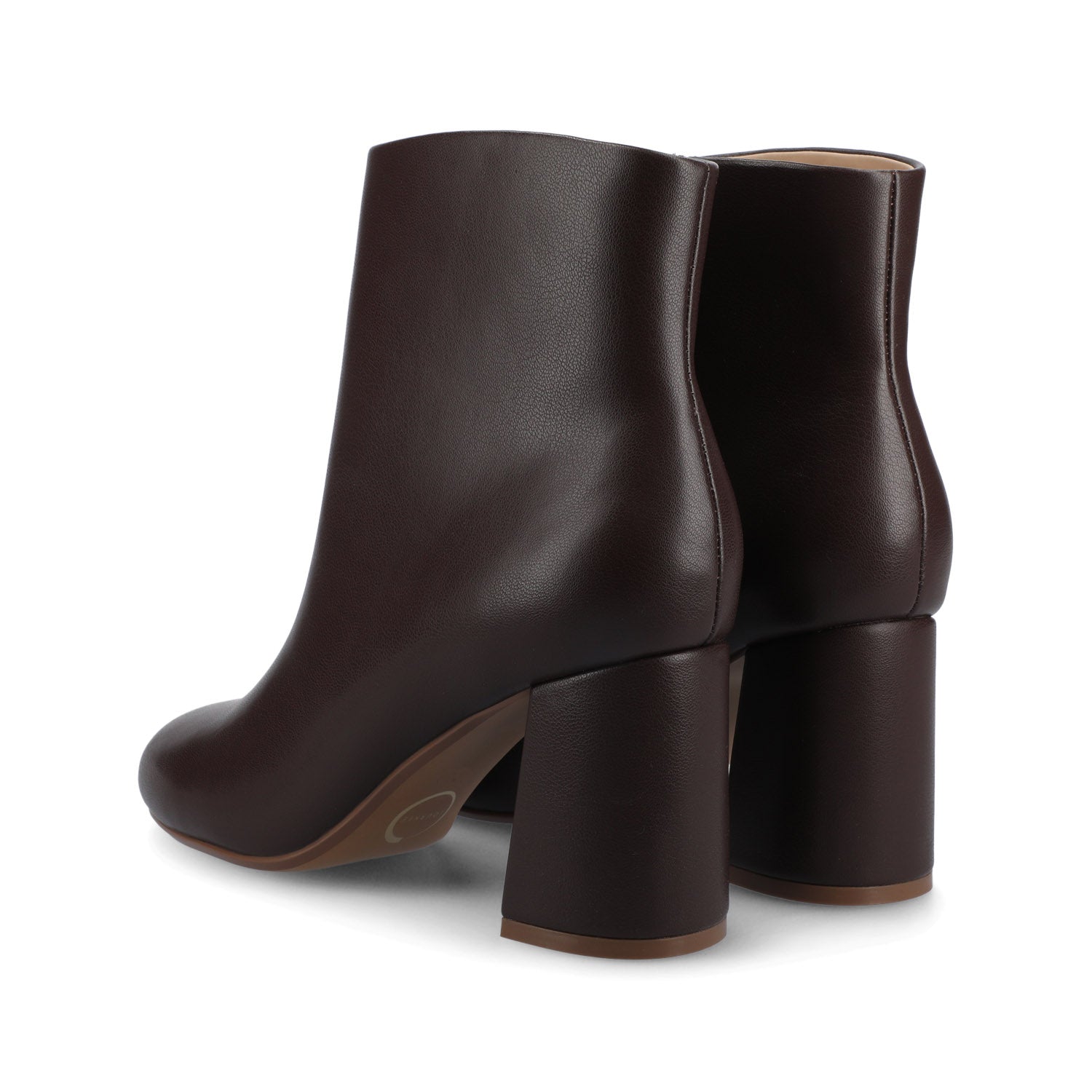 KIT DRESS BOOTIES - Chocolate