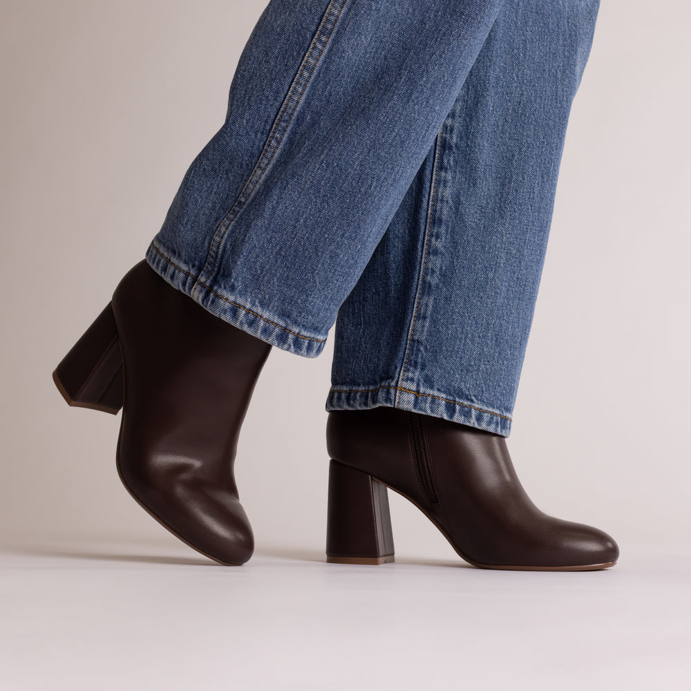 KIT DRESS BOOTIES