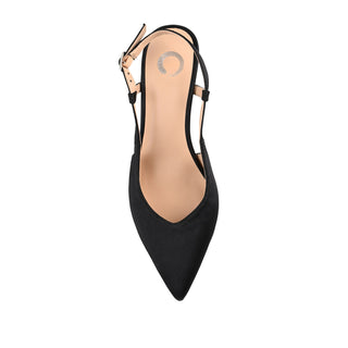 KNIGHTLY SLINGBACK STILETTO HEELS IN WIDE