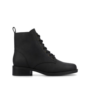 KODAH ANKLE BOOTS IN WIDE - Vintage Black
