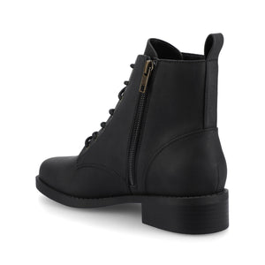 KODAH ANKLE BOOTS IN WIDE - Vintage Black