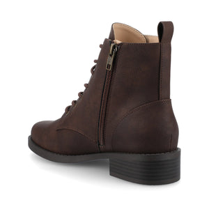 KODAH ANKLE BOOTS - Vintage Chocolate