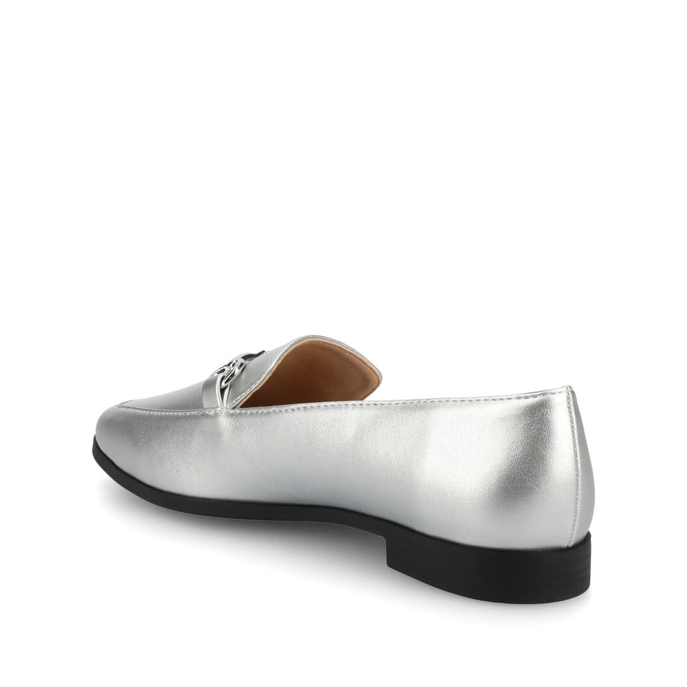 LACIE SLIP ON LOAFERS